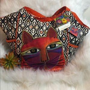 Laurel Burch!! Love this designer!! Tote